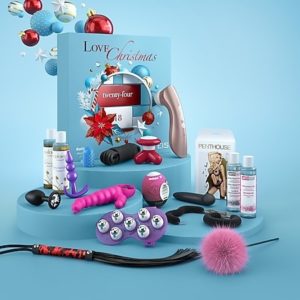*Eis.de Deluxe Adventskalender* mit Warenwert von 650€ für nur 44,94€