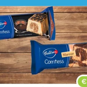 Bahlsen comtess für 58 Cent mit Kaufland und marktguru