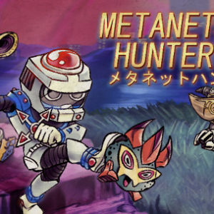 GRATIS Spiel „Metanet Hunter G4“ kostenlos downloaden für Windows und MacOS bei itch.io