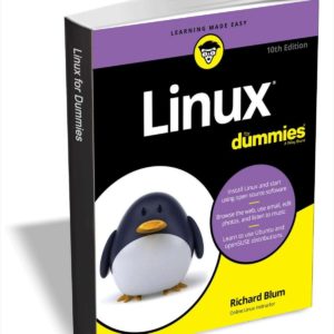 GRATIS "Linux For Dummies" kostenlos downloaden bis 13.10.21