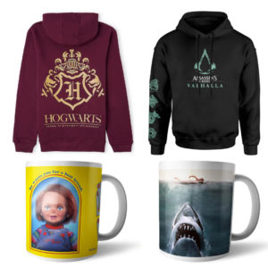 Hoodie &amp; Tasse von Rick &amp; Morty; Pokemon, Star Wars uvm. für 20,99€ (statt 42€)