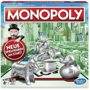 Monopoly Classic für 19,99€ (statt 28€)