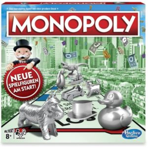 Monopoly Classic für 24,69€ (statt 30€)