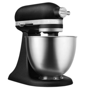 KitchenAid Mini Limited Edition Gusseisen Schwarz für 399€ (statt 450€)