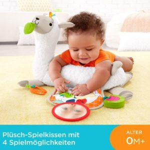 👶 Fisher-Price 4-in-1 Lama für 19,99€ (statt 46€) 😍