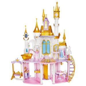 🏰 Hasbro Disney Prinzessinnen Festtagsschloss für 103,99€ (statt 115€)