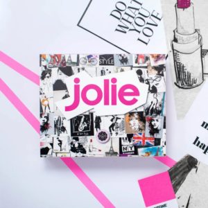 💕Glossybox x Jolie Limited Edition für 32€ (statt 45€)