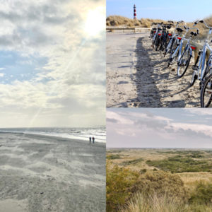 🌊 Niederländische Insel Ameland: 2 Nächte + Frühstück ab 75€ pro Person