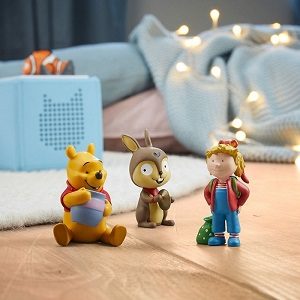 *2-er Set* Tonies (z. B. *Winnie Puuh auf großer Reise + Findet Nemo*) bei Aldi-Süd für nur 19,99€