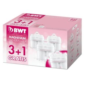 BWT 814134 Filterkartuschen / Wasserfilter für 10,99€