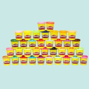 Play-Doh 36 Mega Pack für 20,49€ (statt 29€)