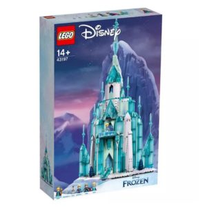 🧊 LEGO Disney Princess - Der Eispalast (43197) für 136,90€ (statt 178€)