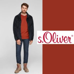 s.Oliver 25% auf SALE - nur heute!