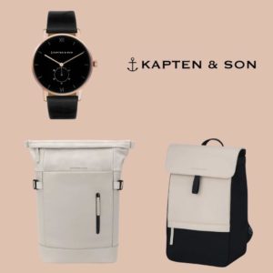 Kapten & Son: bis zu 50% Rabatt