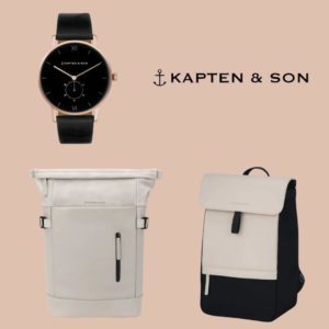 Kapten &amp; Son: bis zu 50% Rabatt