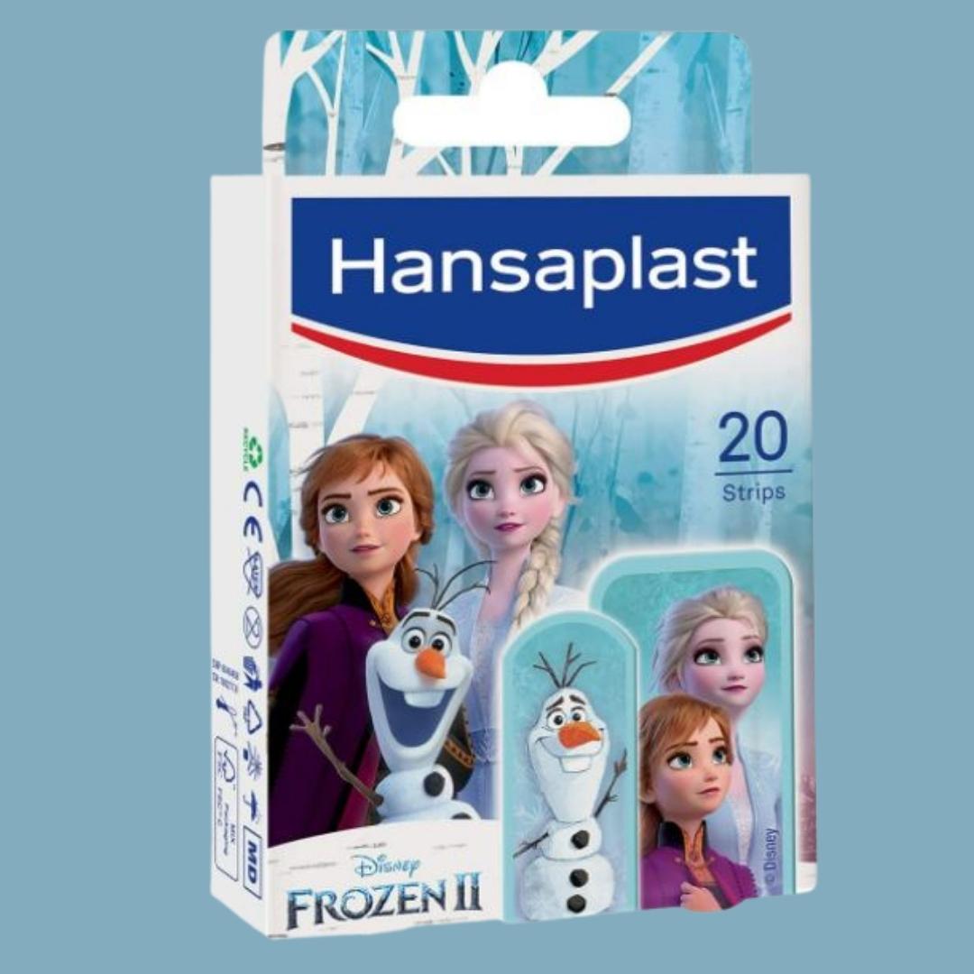 Pflaster von Hansaplast Kids Frozen 2