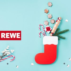 🎅🏻 Nikolaus-Stiefelaktion bei REWE für Kinder bis 12 Jahre
