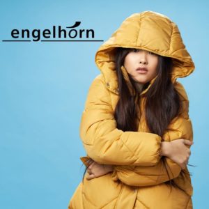 🧥 20% Rabatt auf Jacken bei Engelhorn von Wellensteyn, The North Face, Tommy Hilfiger uvm.