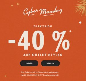 Fossil Cyber Monday