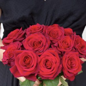 🌹 30 Red Noami XXL Rosen für 21,99€ zzgl. Versand