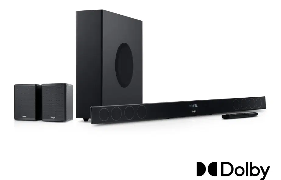 CINEBAR 11 Surround für Dolby Atmos 