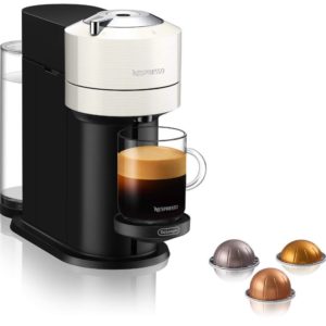 ☕️ Nespresso Vertuo Next Basic Kaffeekapselmaschine für 39,09€ (statt 73€) + gratis 100 Kapseln