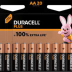 Duracell Batterien