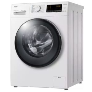 🧺 Haier Waschmaschine mit 8 kg und 1350 U/Min. für 299€ (statt 399€) - Modell: HW80-BP1439N