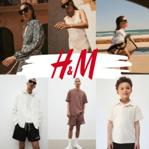 🖤 H&M 20% auf ALLES (MBW: 45€) + gratis Versand ab 29,99€