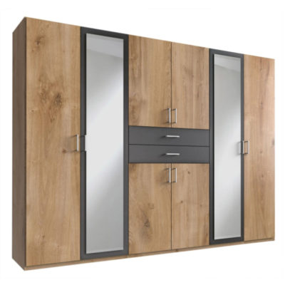 Kleiderschrank