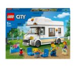 LEGO 60283 Ferien Wohnmobil mit Outdoor-Zubehör und Familie für 13,28€ (statt 17,26€)