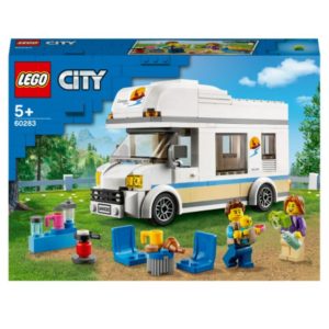 LEGO 60283 Ferien Wohnmobil mit Outdoor-Zubehör und Familie für 13,99€ (statt 17€)