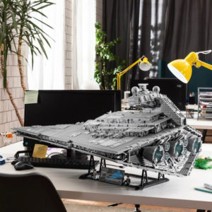 LEGO Star Wars Imperialer Sternzerstörer (75252) für 557€ (statt 624€)