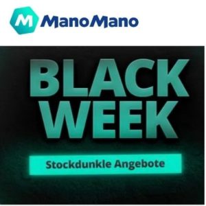 Black Week bei ManoMano z.B. MAKITA Ø125 MM 1400W Schleifmaschine für 79,66€ (statt 100€)