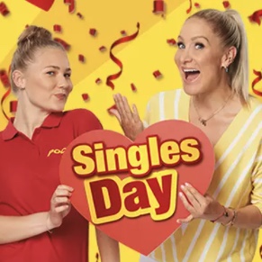 🛋 Singles Day bei POCO: 11% + 11% auf fast alles (entspricht 20,79% Rabatt)