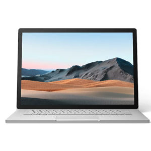 Microsoft Surface Book 3 13,5" für 1.529,99€ (statt 1.916€) - i7, 16GB/256GB, GTX1650, Win 10