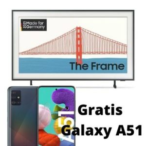 Samsung Black Week bei expert z.B. Samsung The Frame (2021)43 Zoll QLED TV für 699€ (statt 829€)