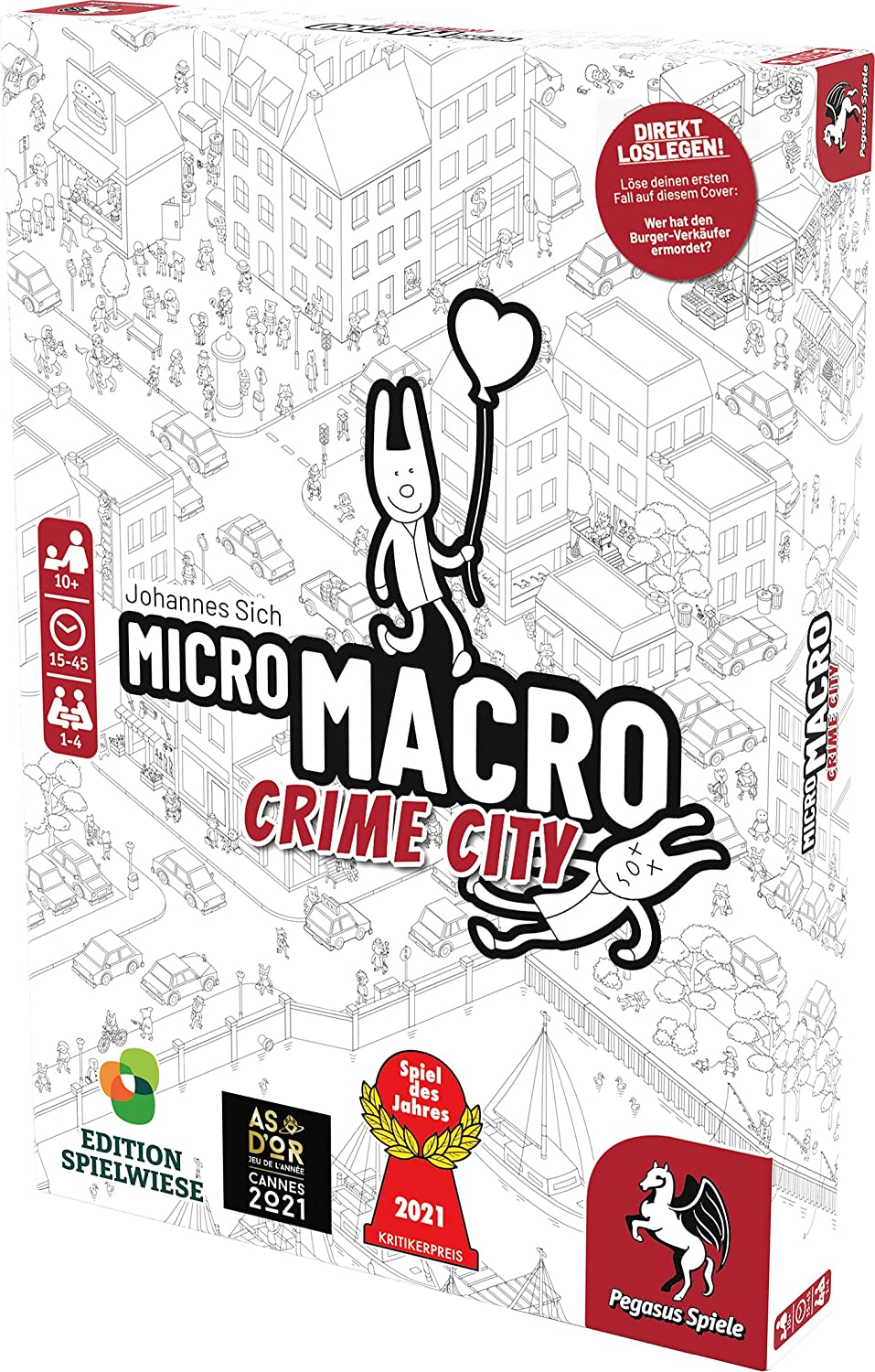 crime city