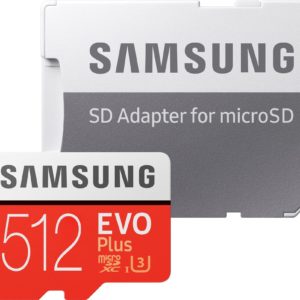 Samsung EVO Select Plus mit 512GB Speicherplatz für 39,99€ (statt 70€)