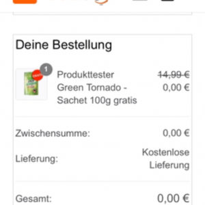 kostenlose Produkttests baaboo u.a. Abflussreiniger Habdyhalterung