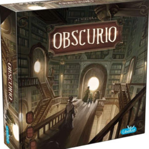 Asmodee Obscurio, Familienspiel (Amazon Prime)