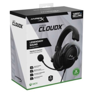 HyperX Cloud Headset XB1 & XBS S|X NEU  für 17,99€ (Game Stop Abholung)