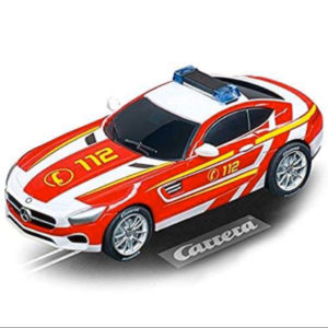 Carrera Go!!! Mercedes-AMG GT Coupé &#034;112&#034; 1:43 Rennbahnauto für 15,99€ (Amazon Prime)