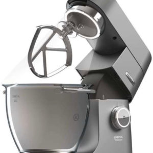 Kenwood Chef XL Titanium KVL8300S Küchenmaschine (1.700 W, 6,7 l, )für 418,11€[Amazon Es]