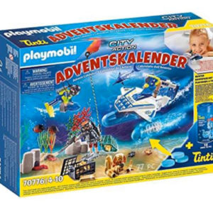Playmobil Badespaß Polizeitaucheinsatz Adventskalender 2021 für 12,49€ (Amazon Prime)