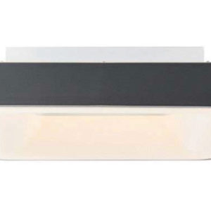 Brilliant Saria Wand- und Deckenleuchte LED mit Fernbedienung (IBOOD)