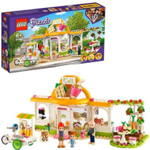 LEGO Friends - Heartlake City Bio-Café für 14,44€ (Amazon Prime)