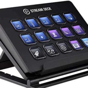 Elgato Stream Deck mit 15 Tasten für Windows10&macOS(Amazon)