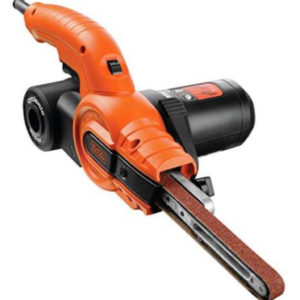 Black&#043;Decker Bandschleifer KA900E mit Absaugung - Bandmaße: 451 x 13mm(Amazon)