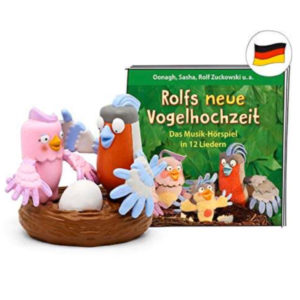 Tonies - Rolf Zuckowski - Rolfs neue Vogelhochzeit (Amazon Prime)